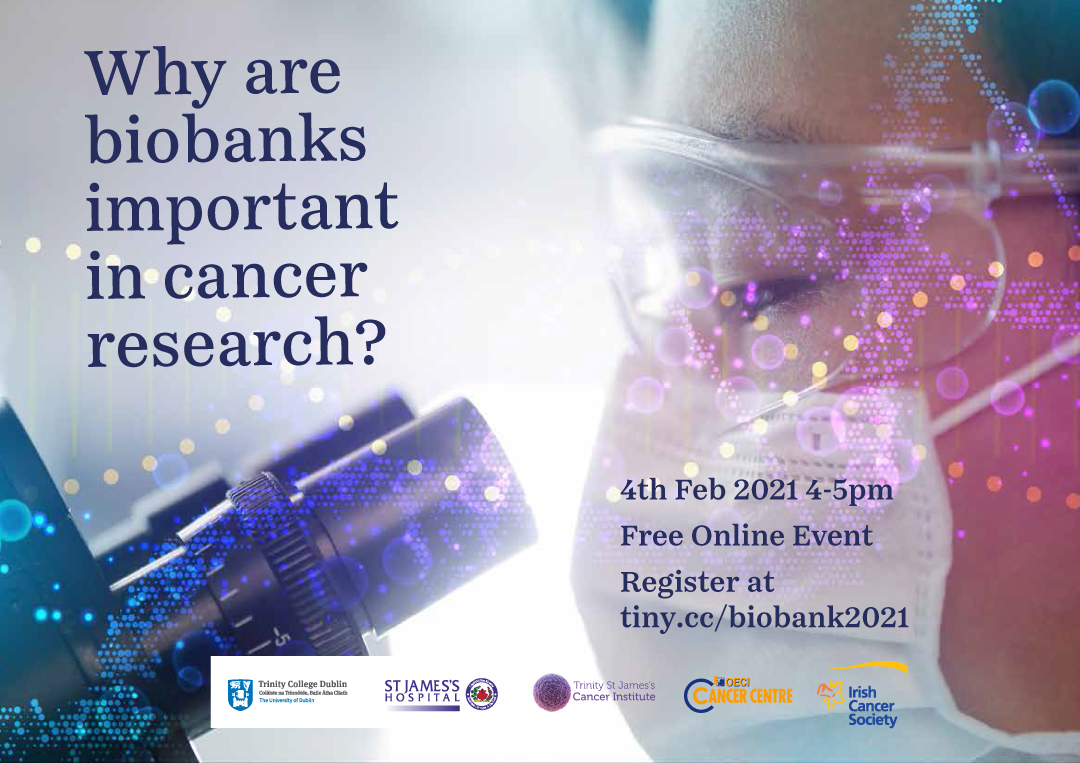 Biobanking Event for World Cancer Day